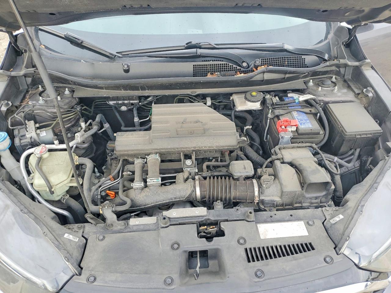 Honda Crv Ex