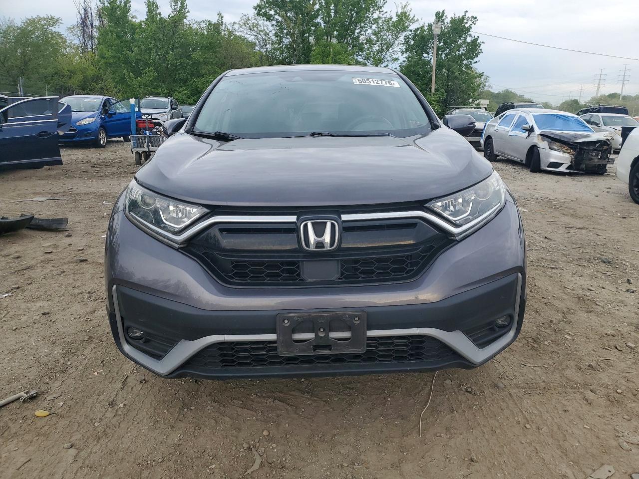 Honda Crv Ex