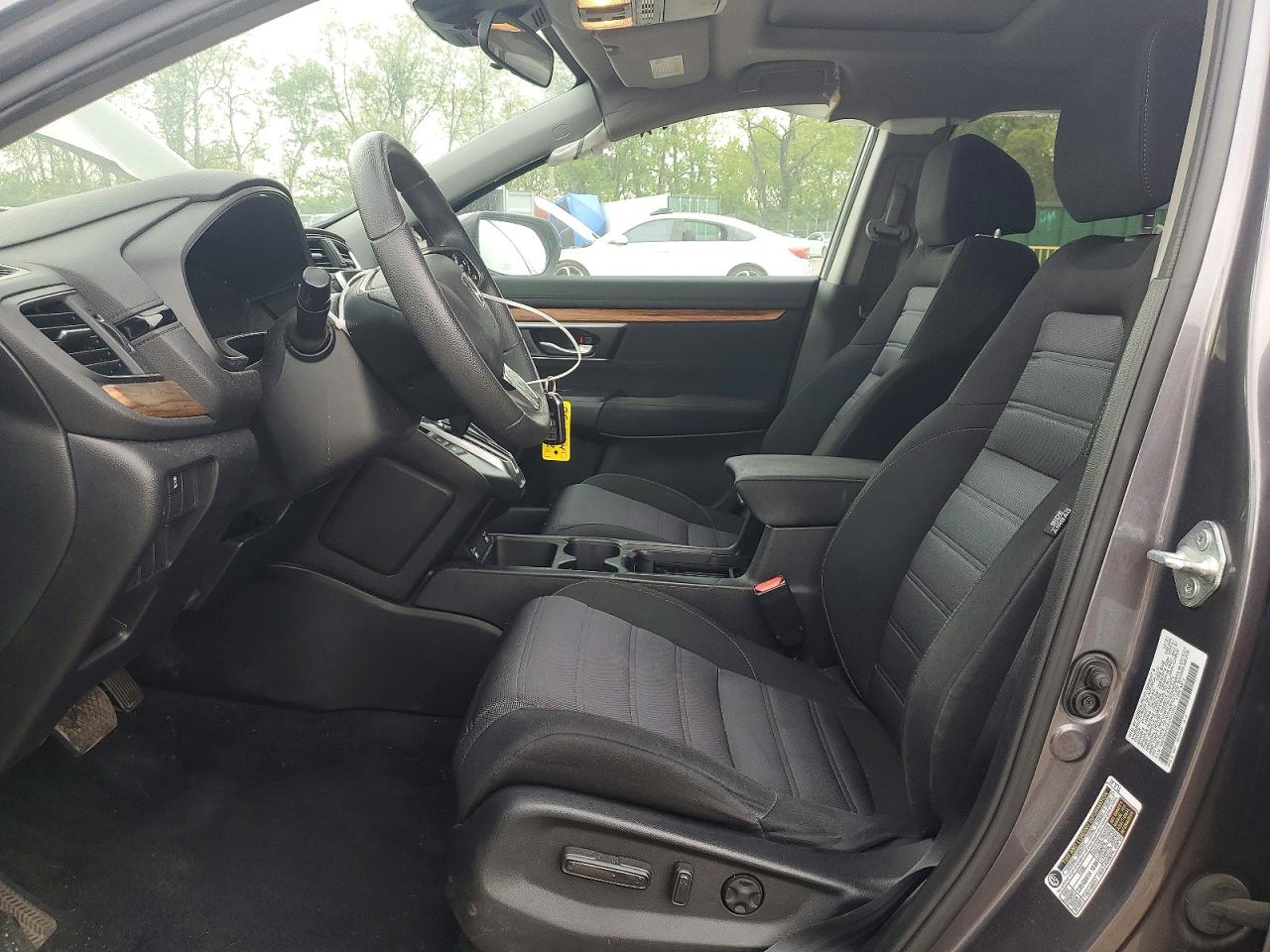 Honda Crv Ex