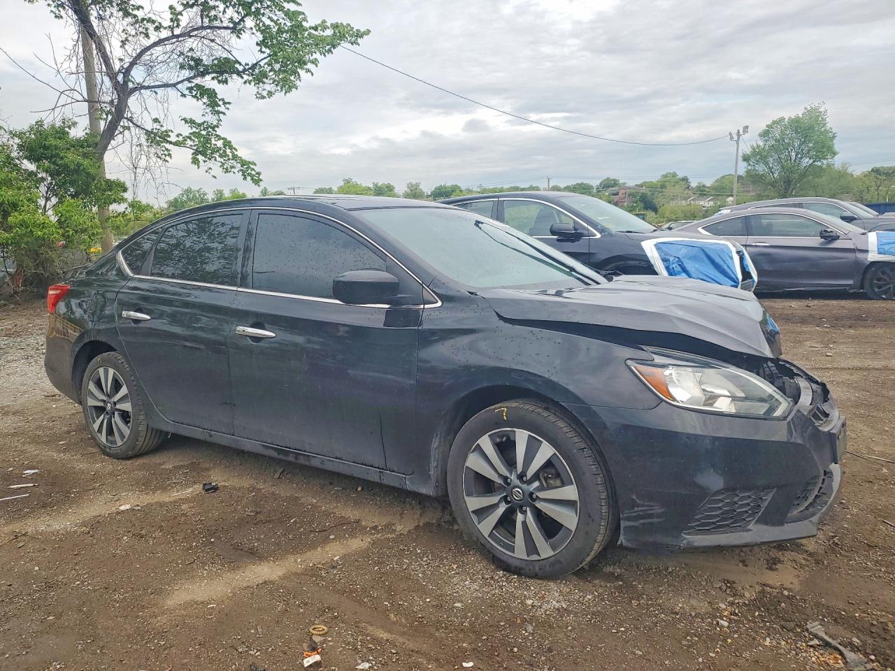 Nissan Sentra Sv