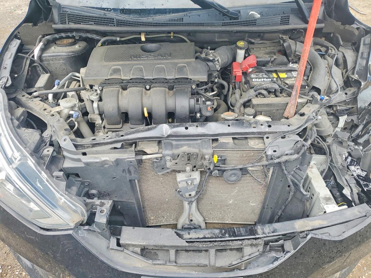 Nissan Sentra Sv