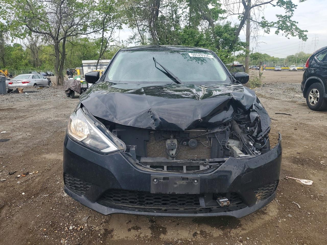 Nissan Sentra Sv