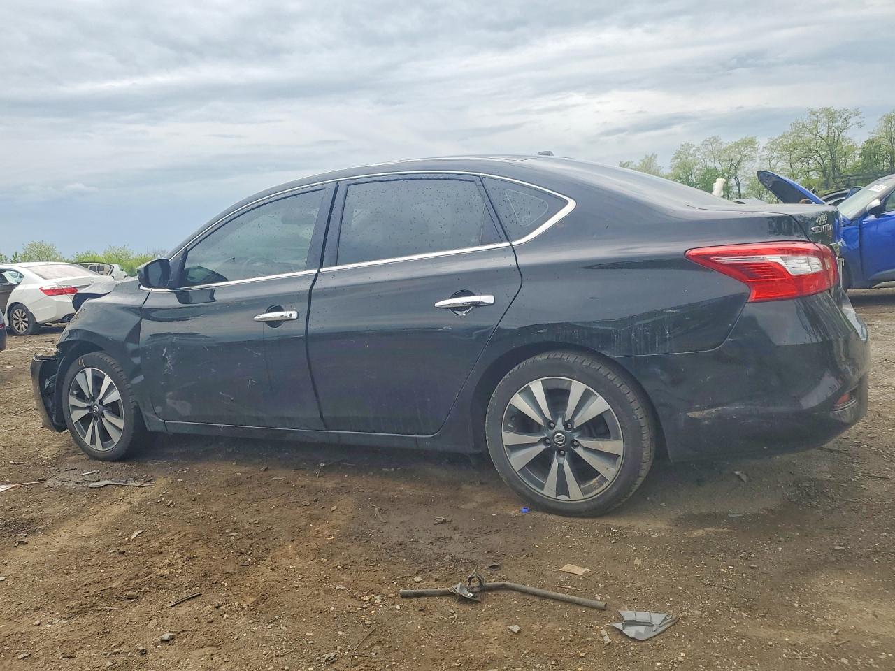 Nissan Sentra Sv