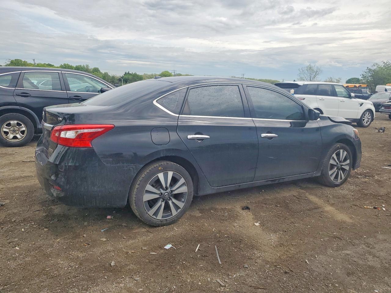 Nissan Sentra Sv