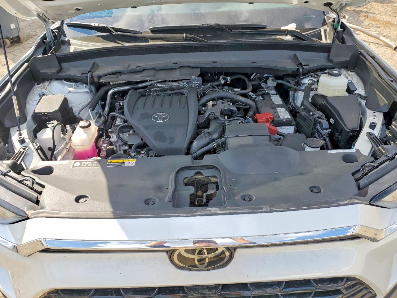 Toyota Grand High Xle
