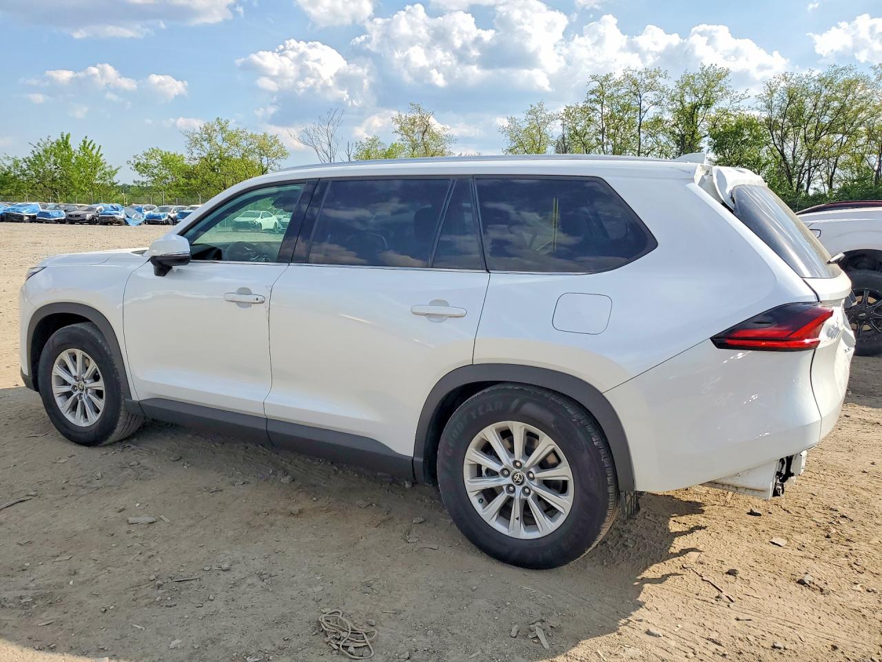 Toyota Grand High Xle