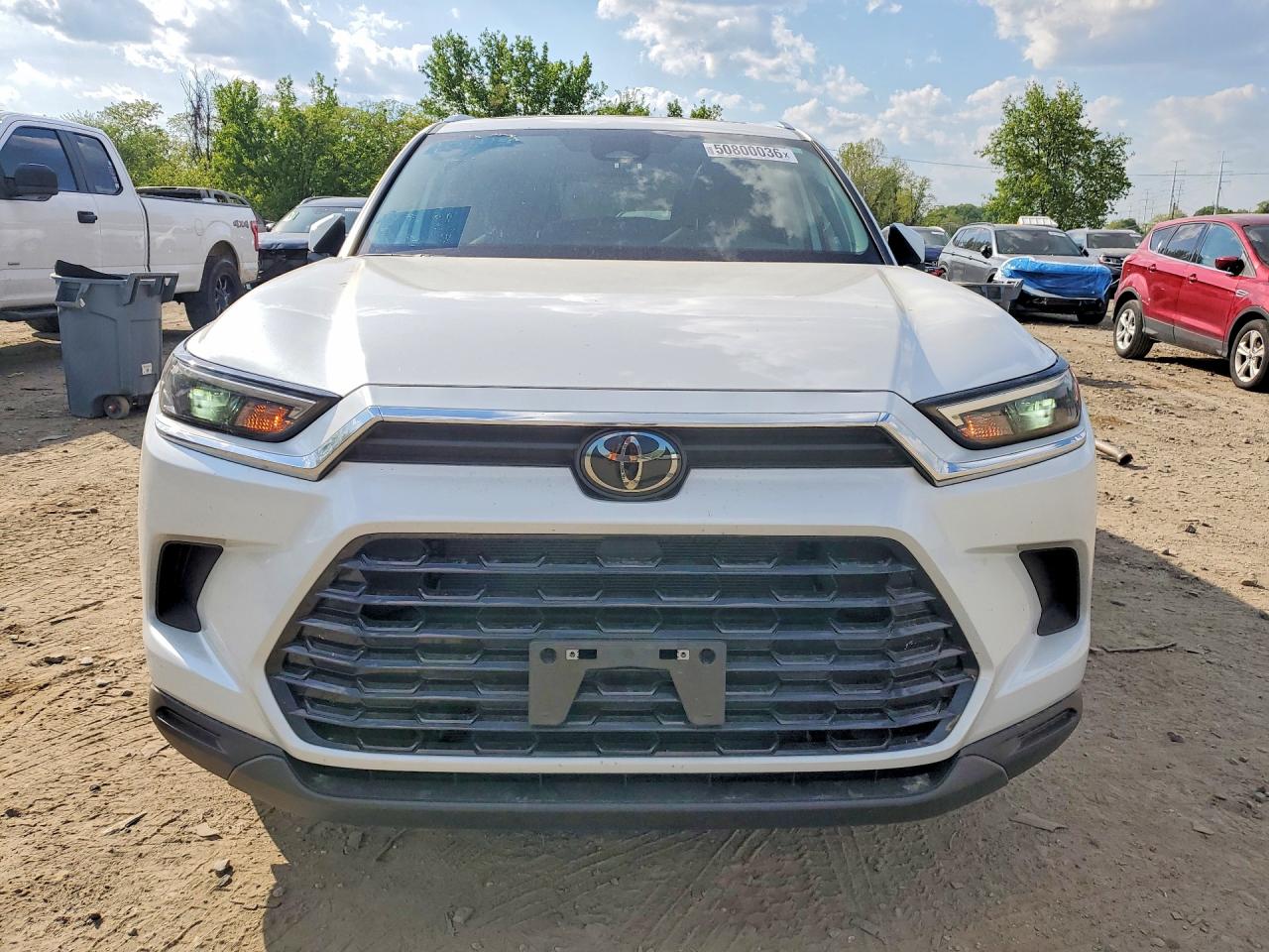 Toyota Grand High Xle