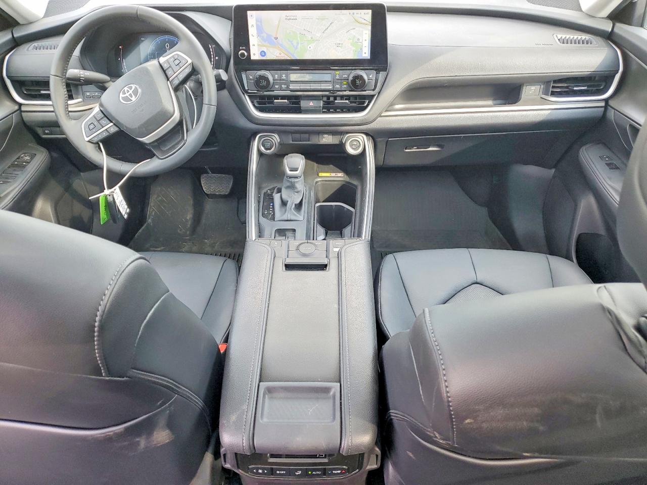Toyota Grand High Xle