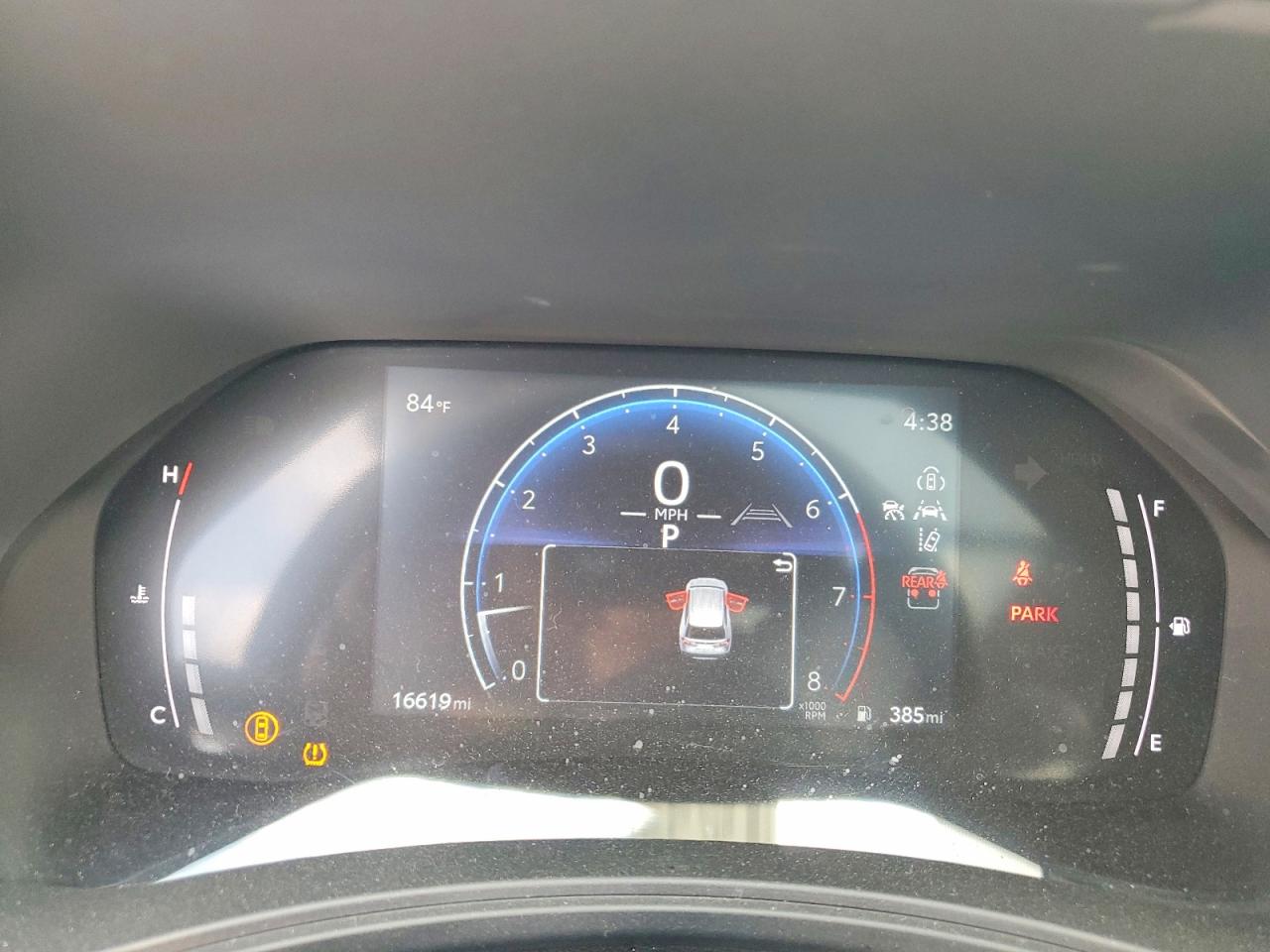 Toyota Grand High Xle