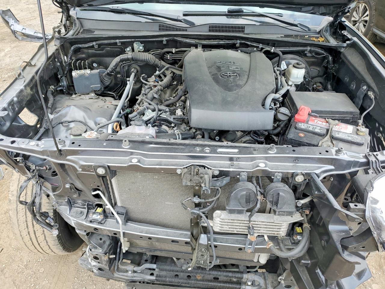 Toyota Tacoma Trd Sport