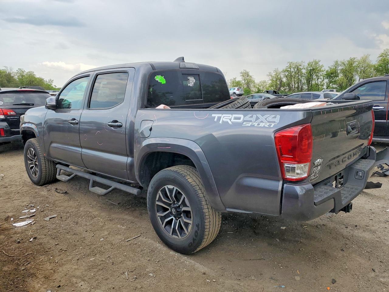Toyota Tacoma Trd Sport