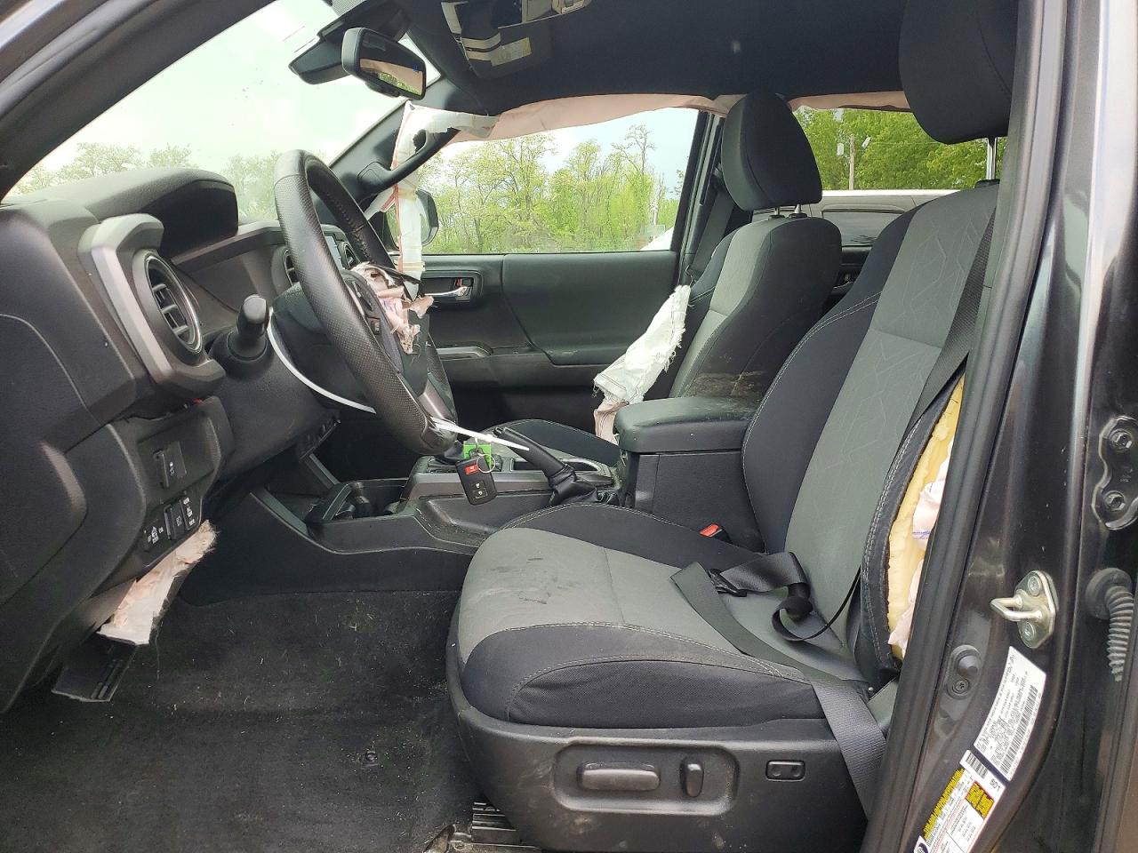 Toyota Tacoma Trd Sport