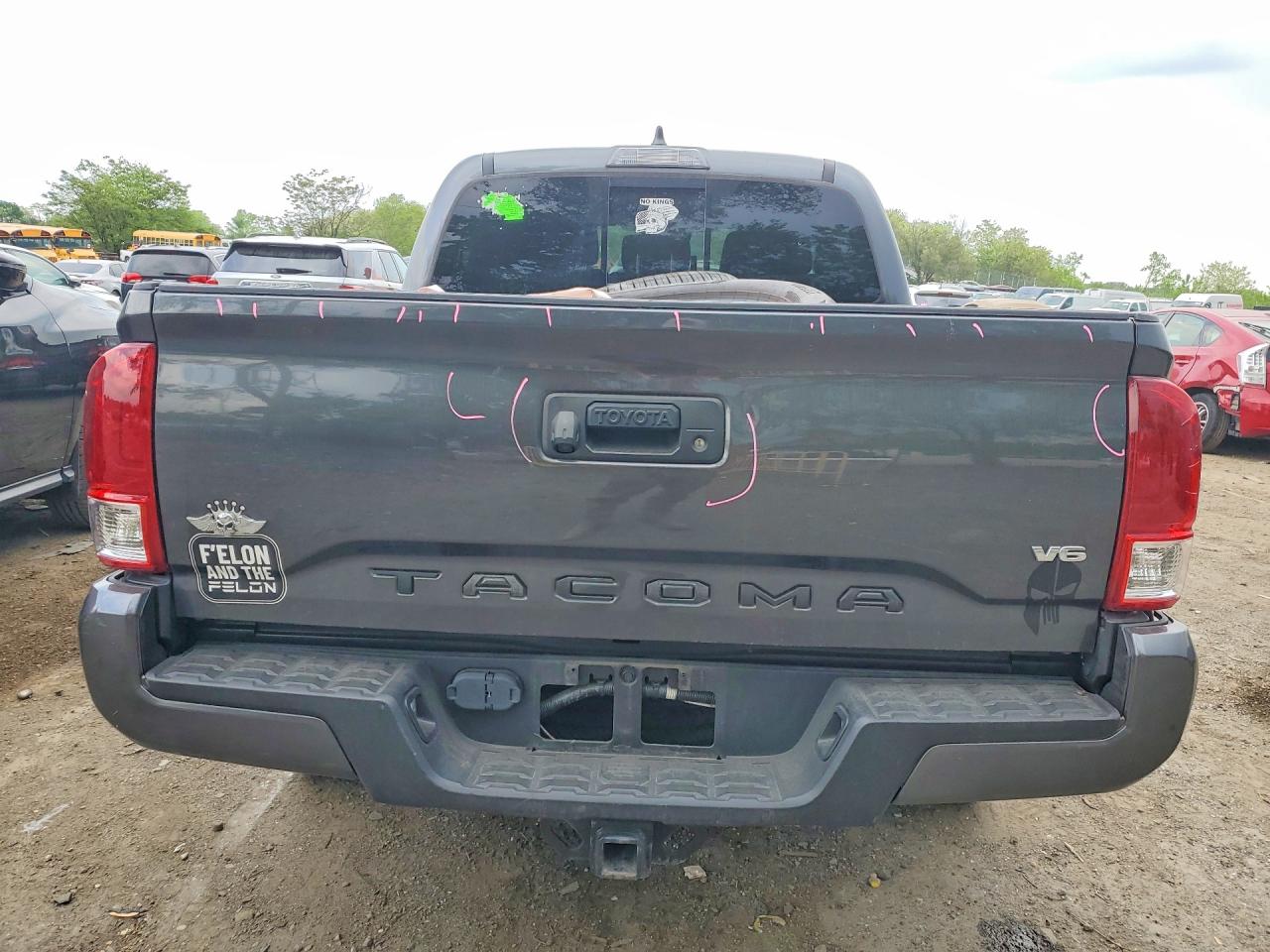 Toyota Tacoma Trd Sport