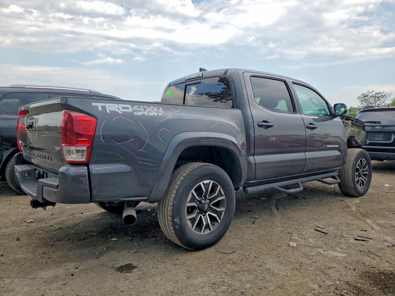 Toyota Tacoma Trd Sport