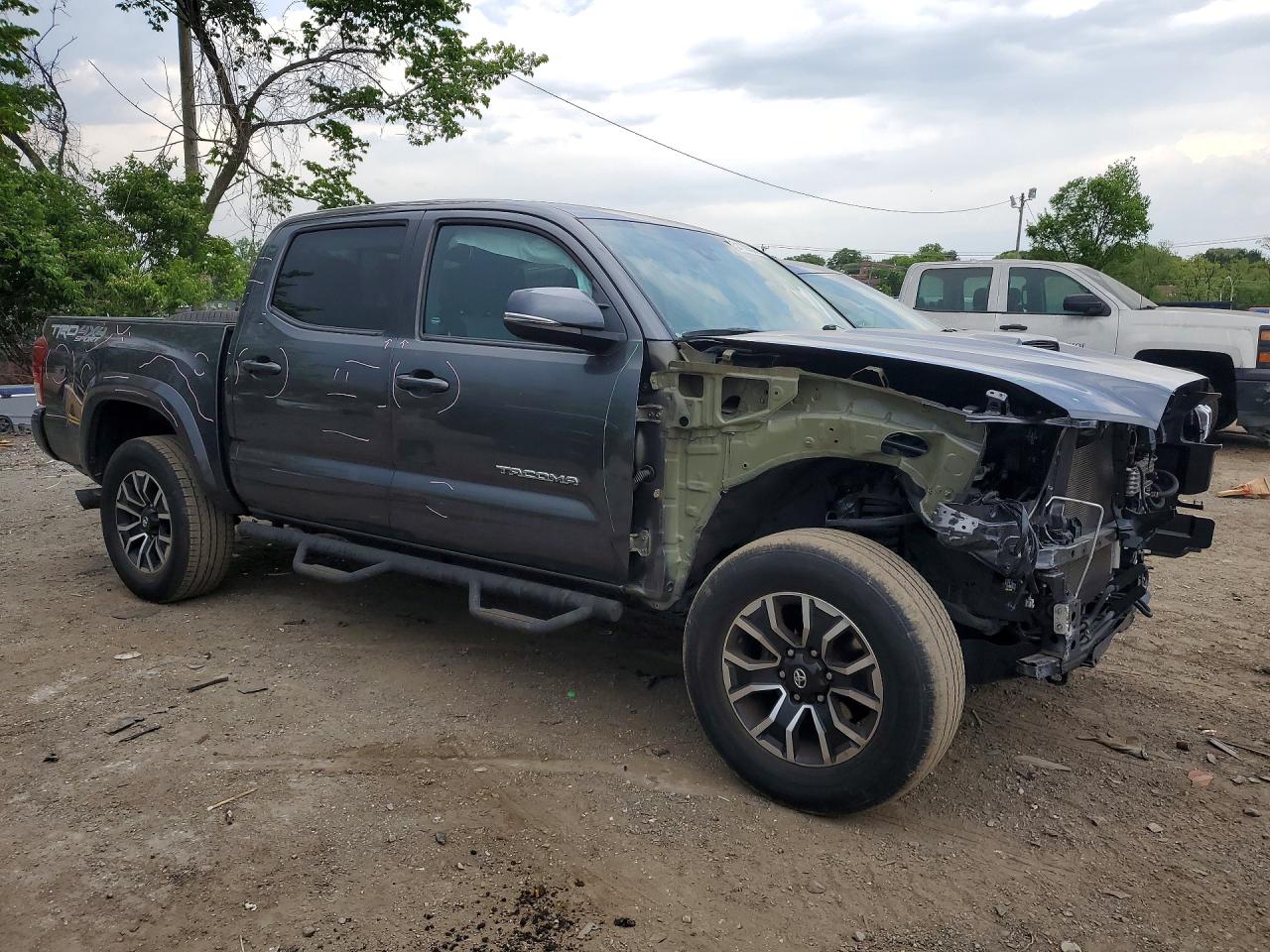 Toyota Tacoma Trd Sport