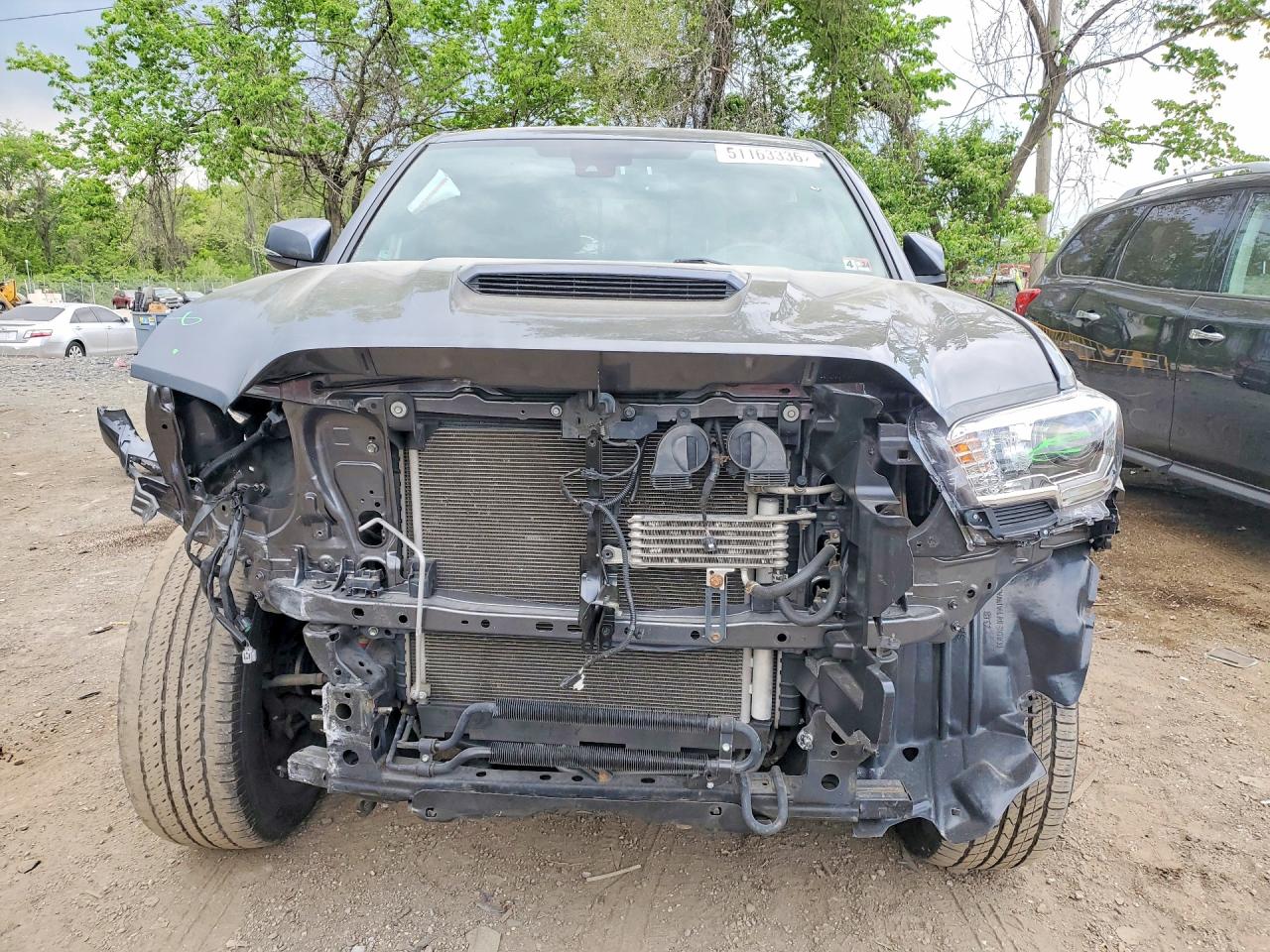 Toyota Tacoma Trd Sport
