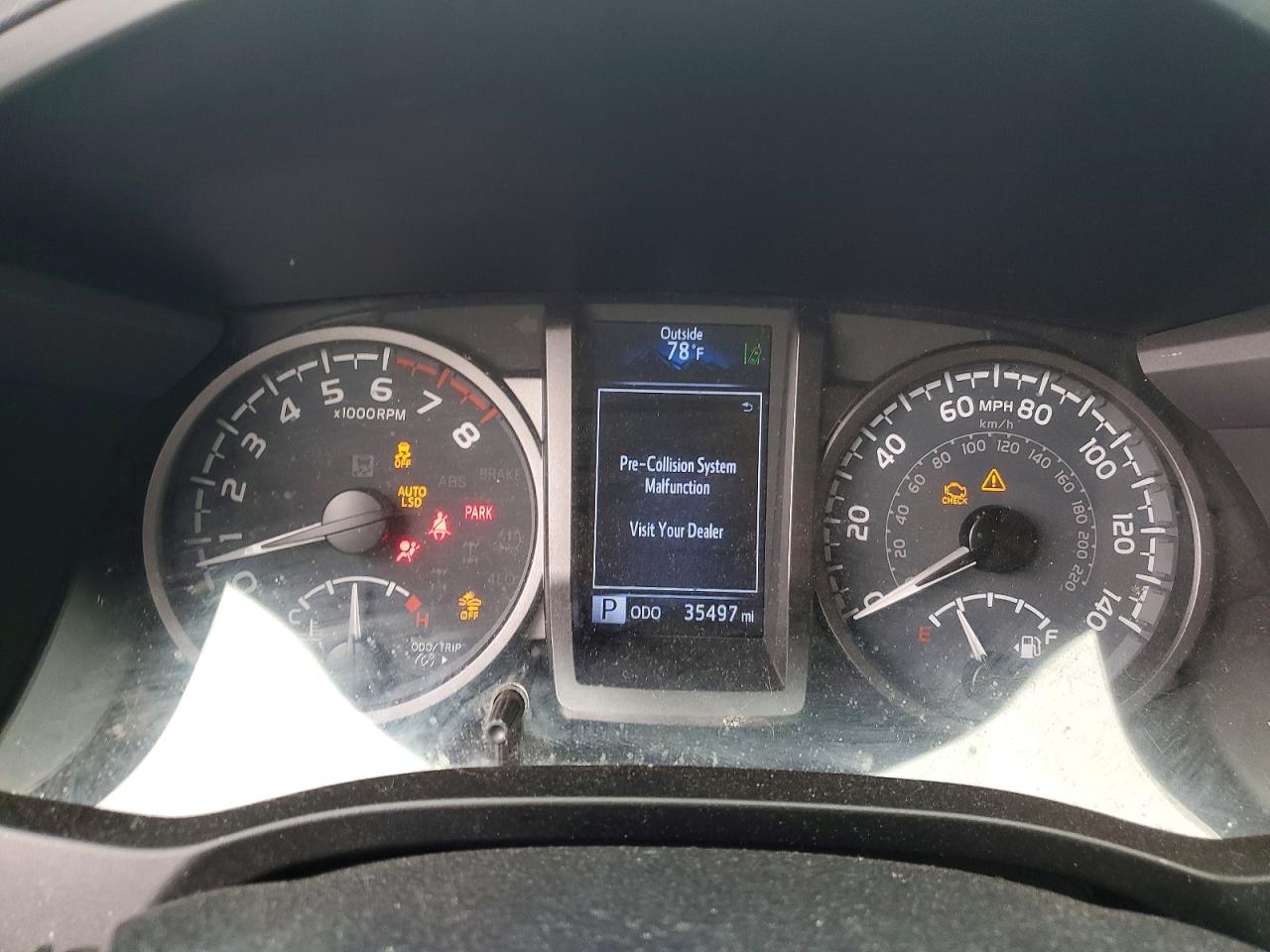 Toyota Tacoma Trd Sport