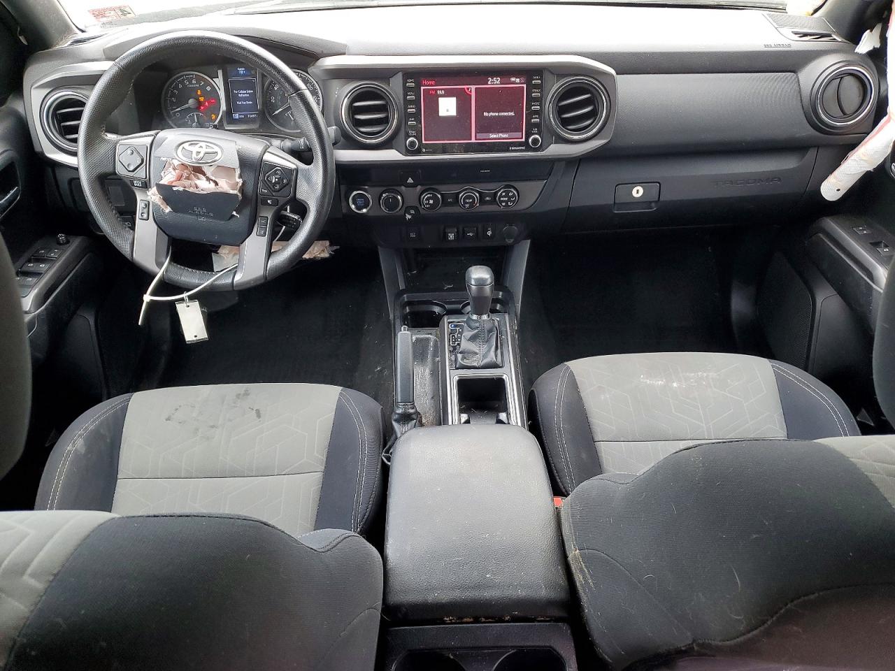 Toyota Tacoma Trd Sport