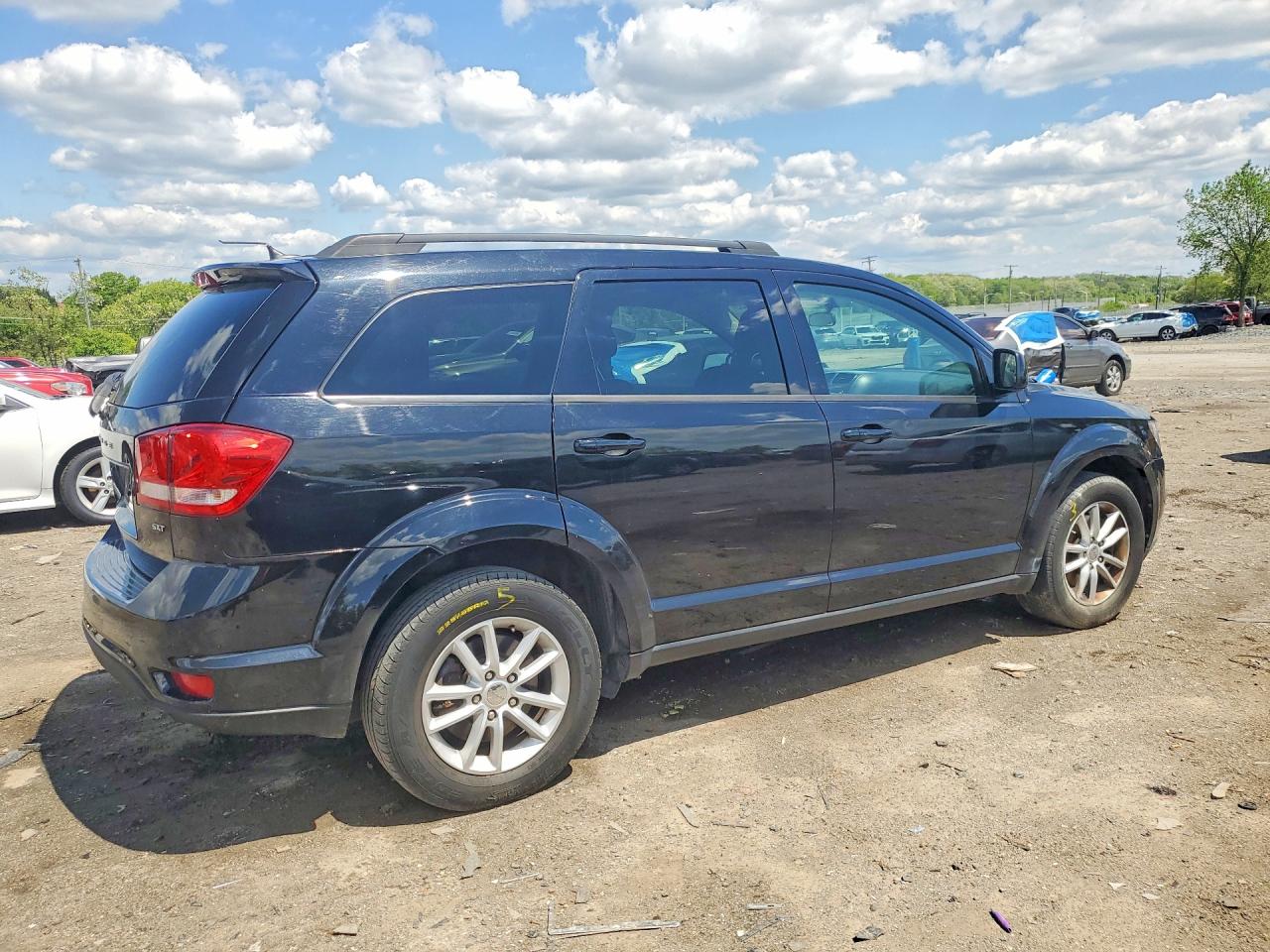Dodge Journey Sxt