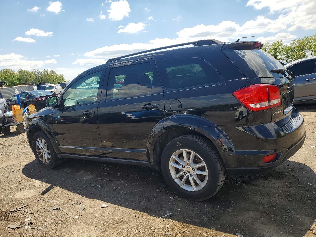 Dodge Journey Sxt