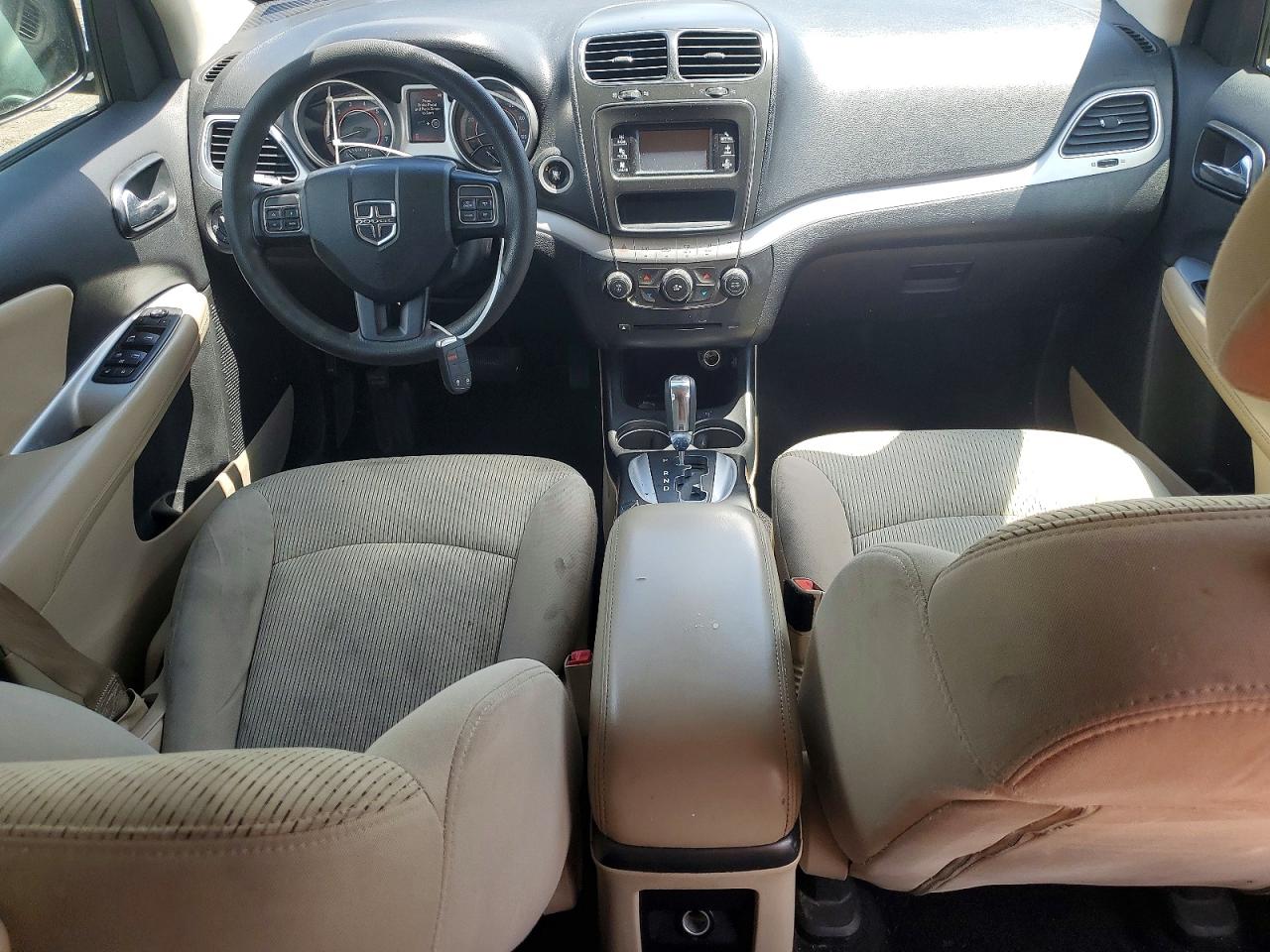 Dodge Journey Sxt
