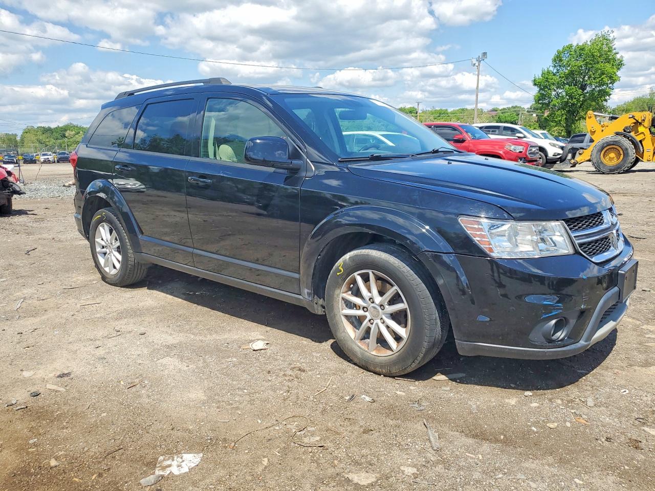 Dodge Journey Sxt