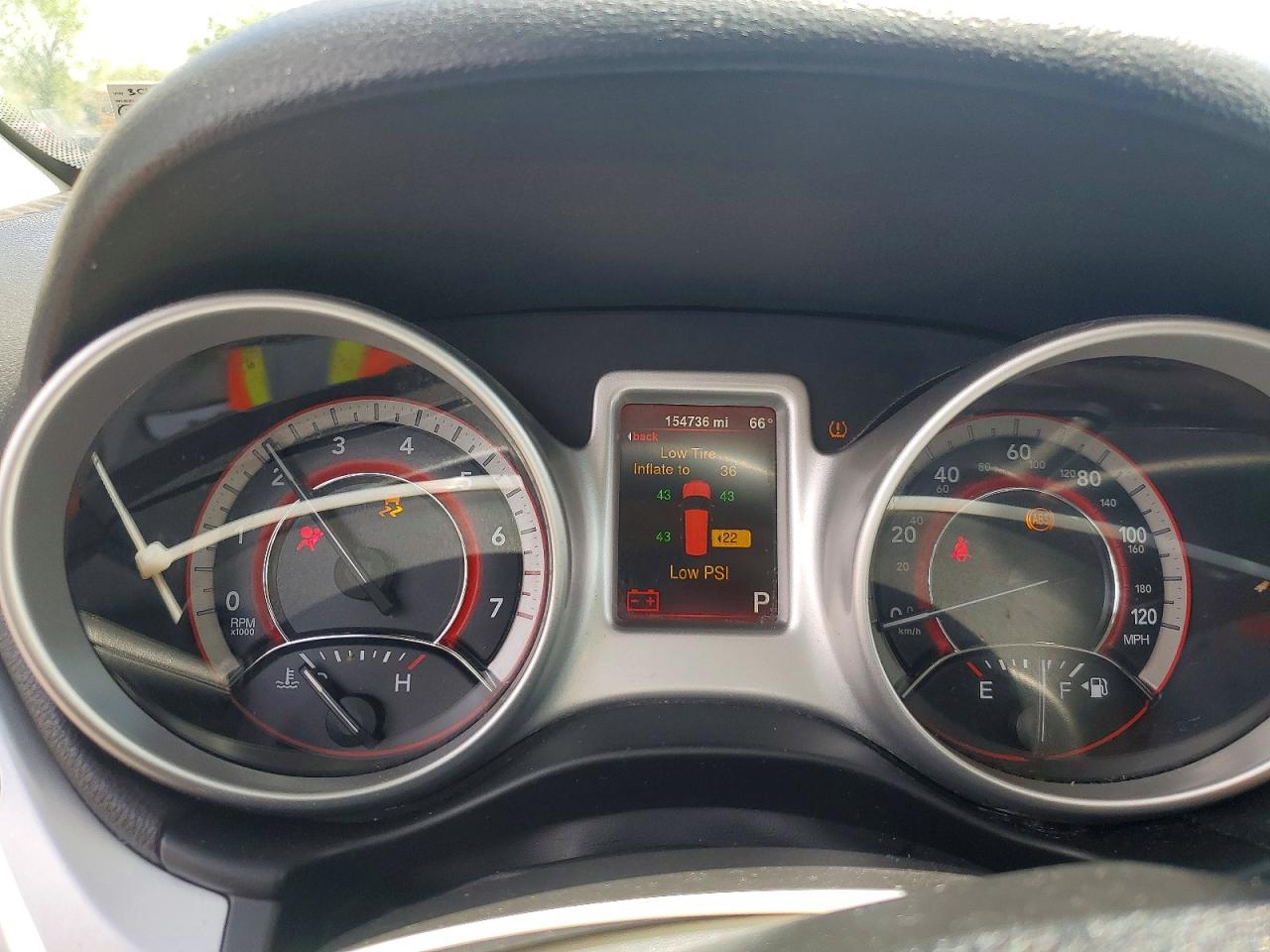 Dodge Journey Sxt