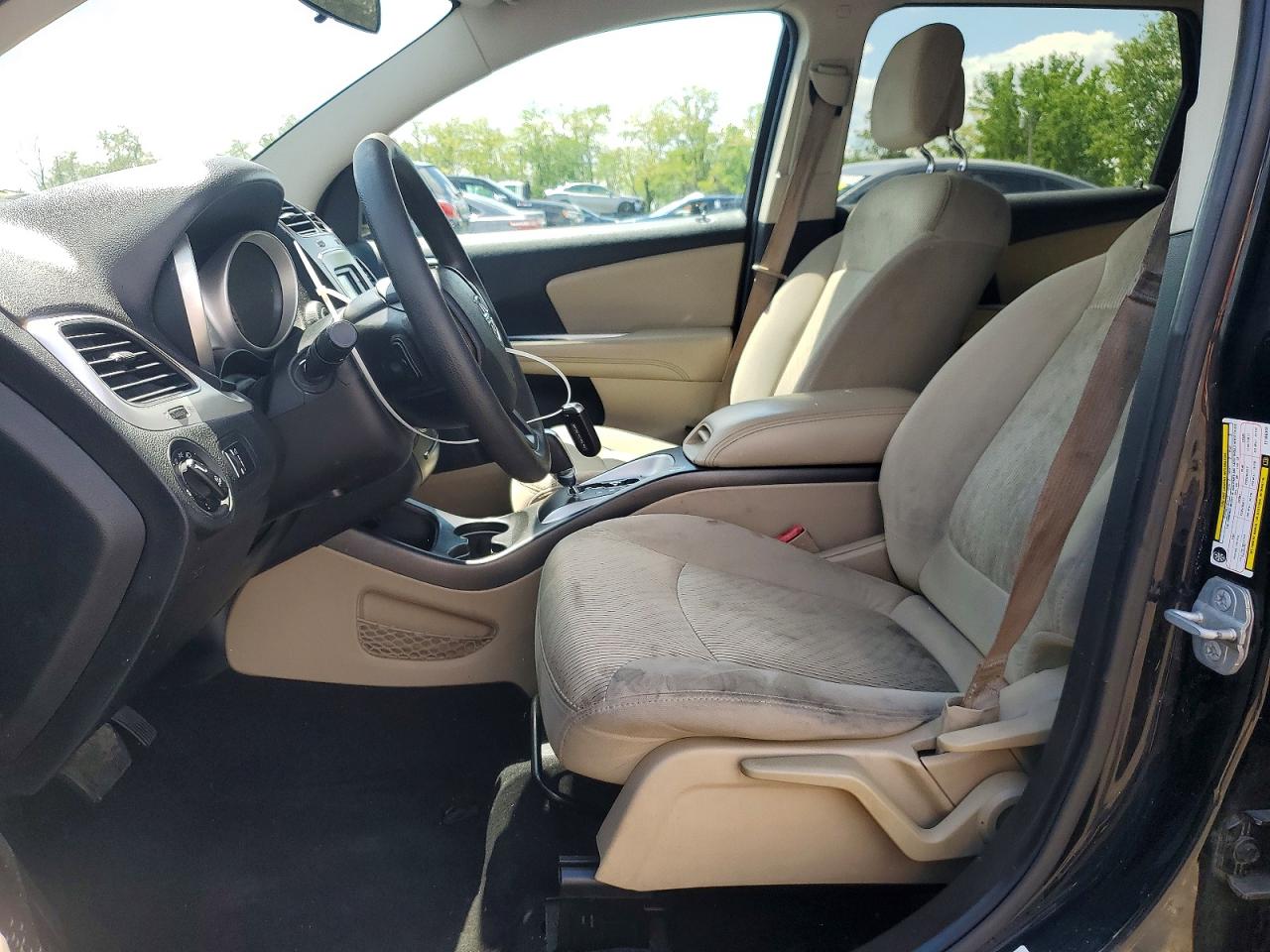 Dodge Journey Sxt