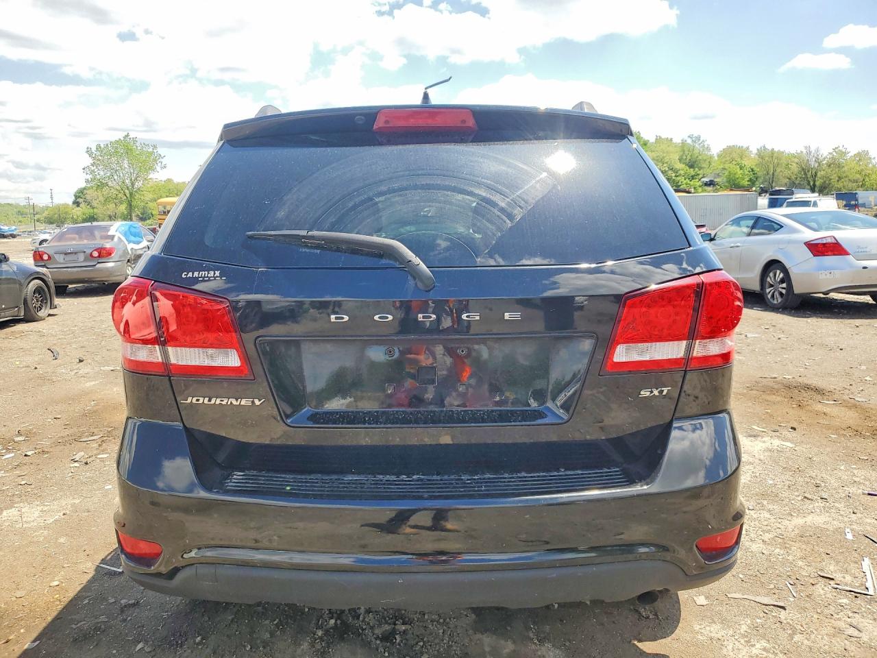 Dodge Journey Sxt