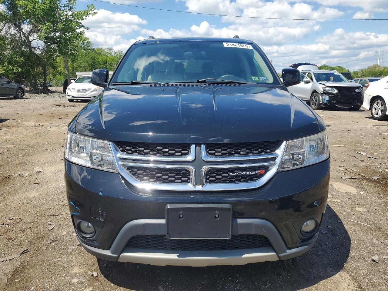 Dodge Journey Sxt