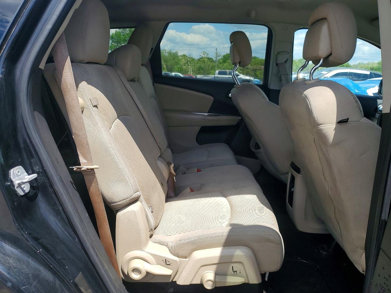 Dodge Journey Sxt