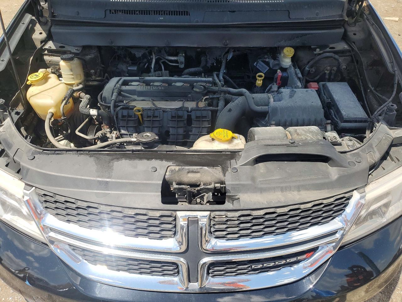 Dodge Journey Sxt