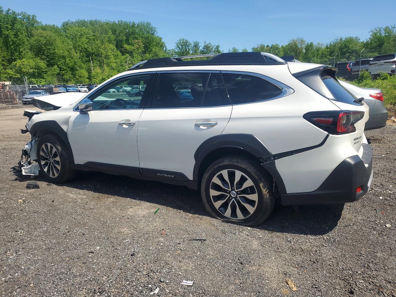 Subaru Outback Touring
