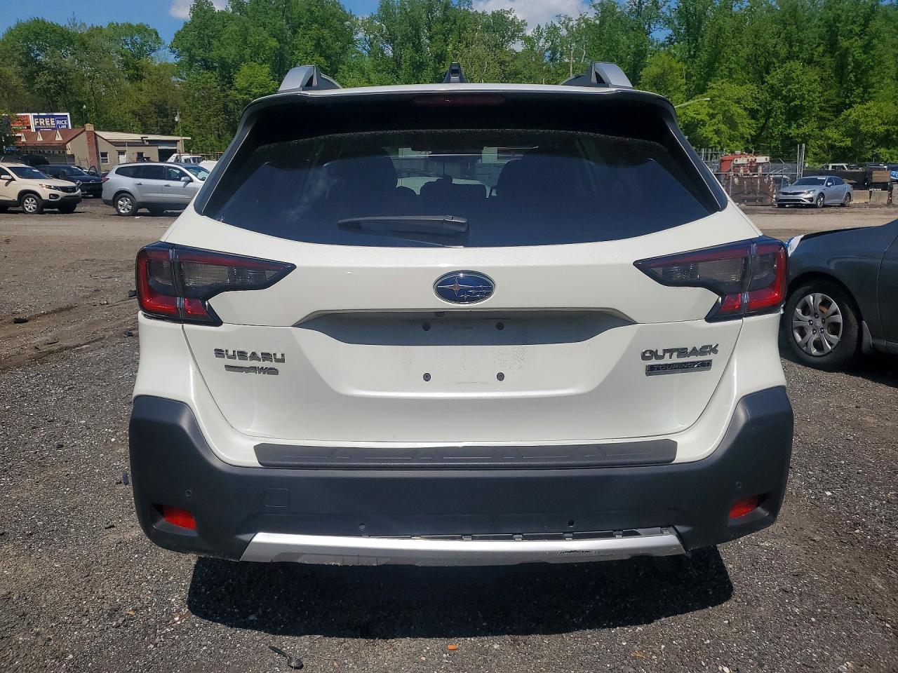 Subaru Outback Touring