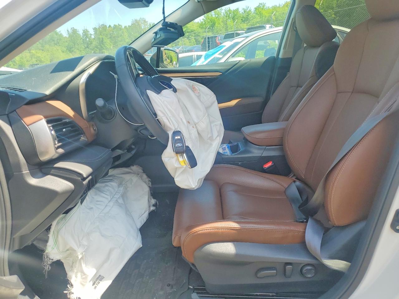 Subaru Outback Touring
