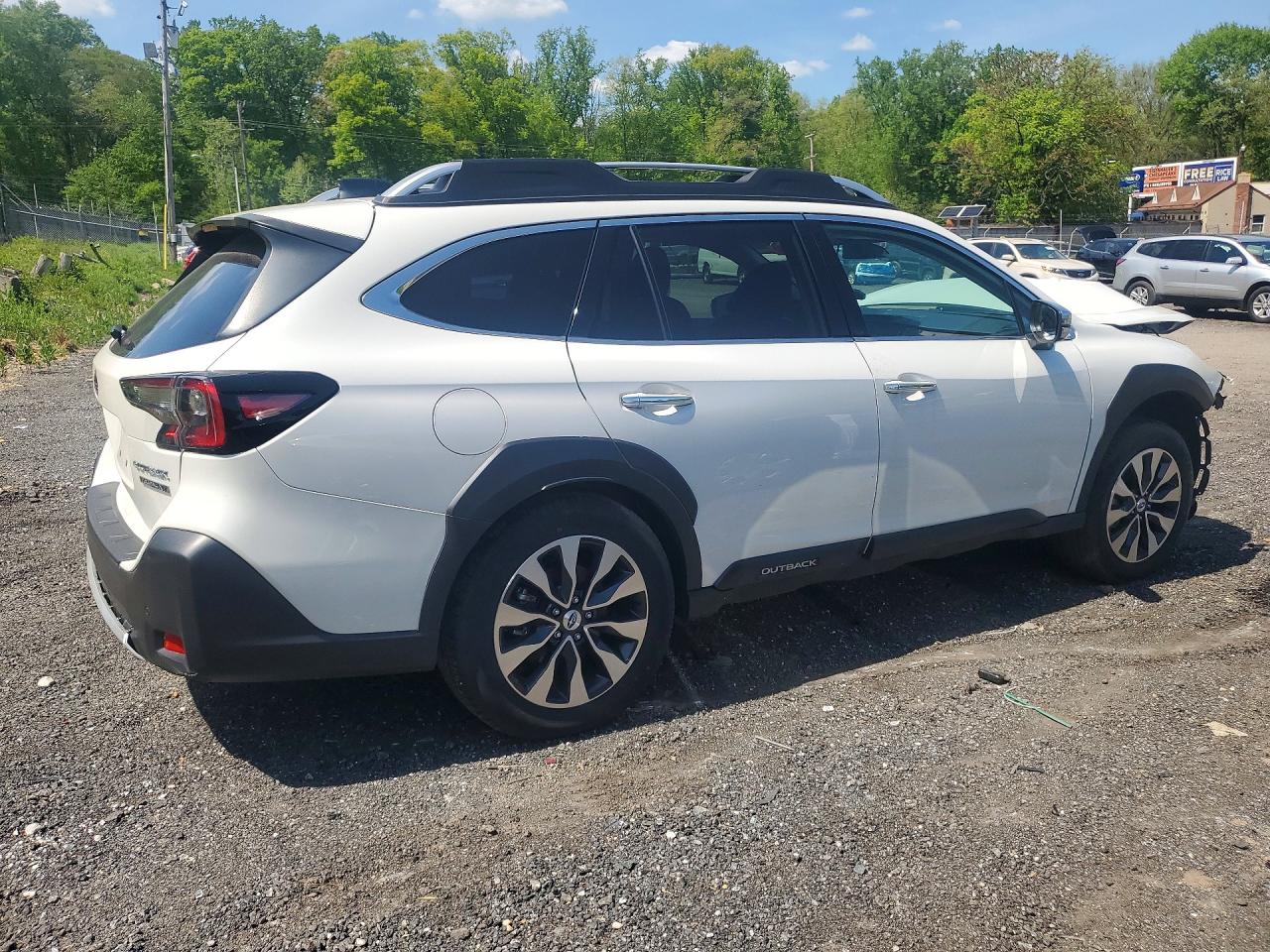 Subaru Outback Touring