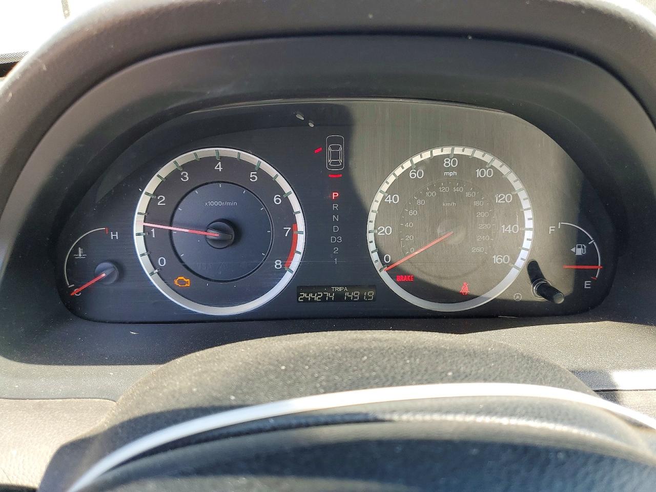 Honda Accord Lx