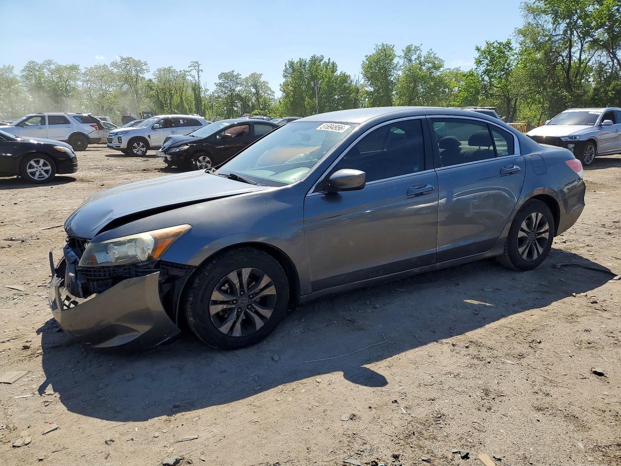 Salvage Honda Accord Image
