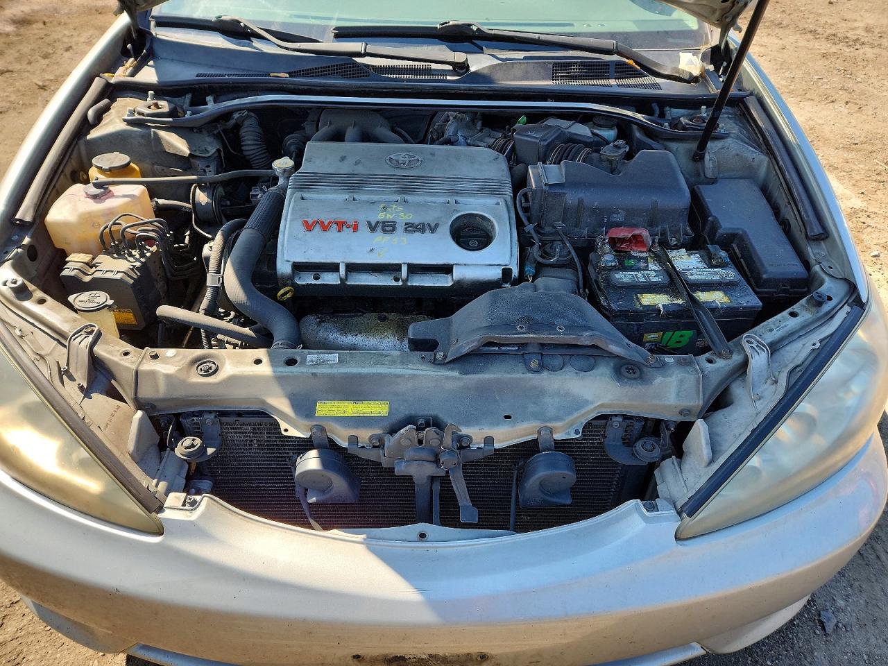 Toyota Camry Xle V6