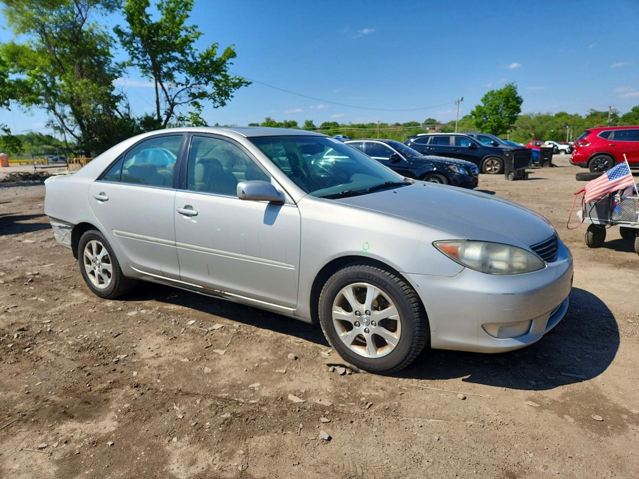 Toyota Camry Xle V6