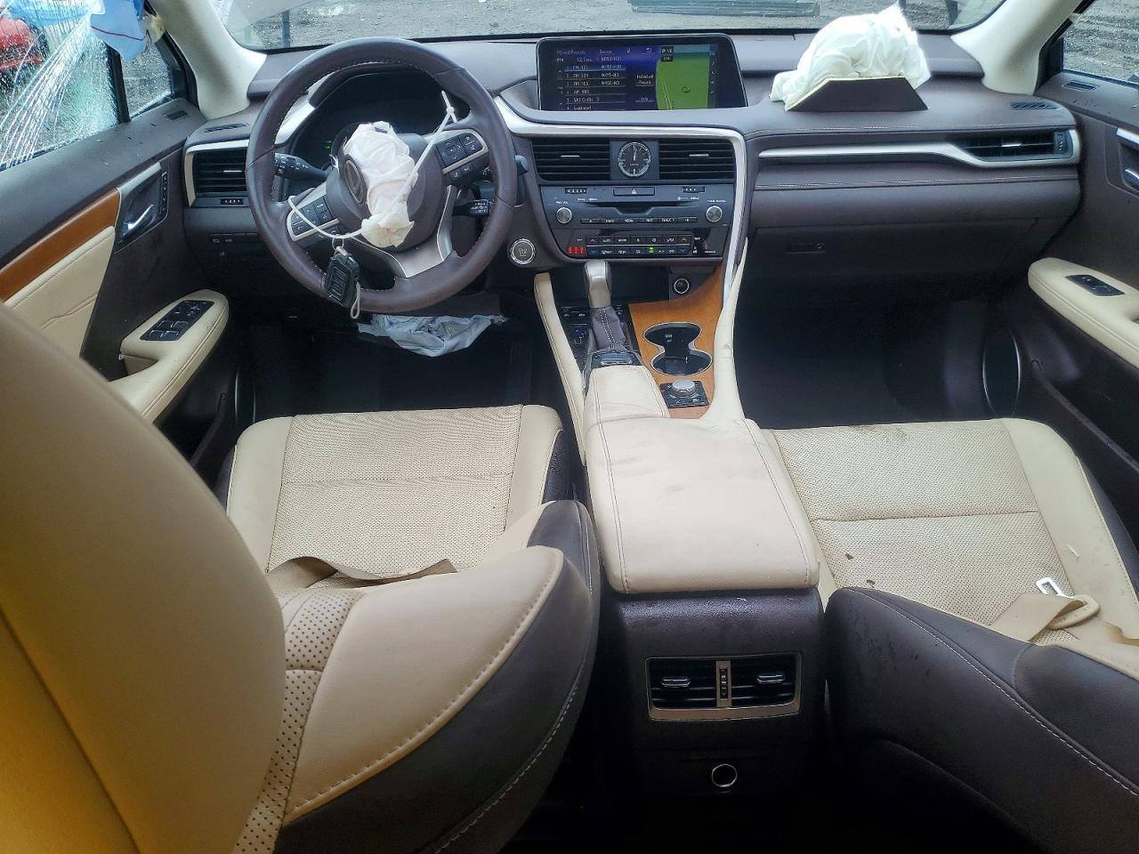 Lexus RX Base