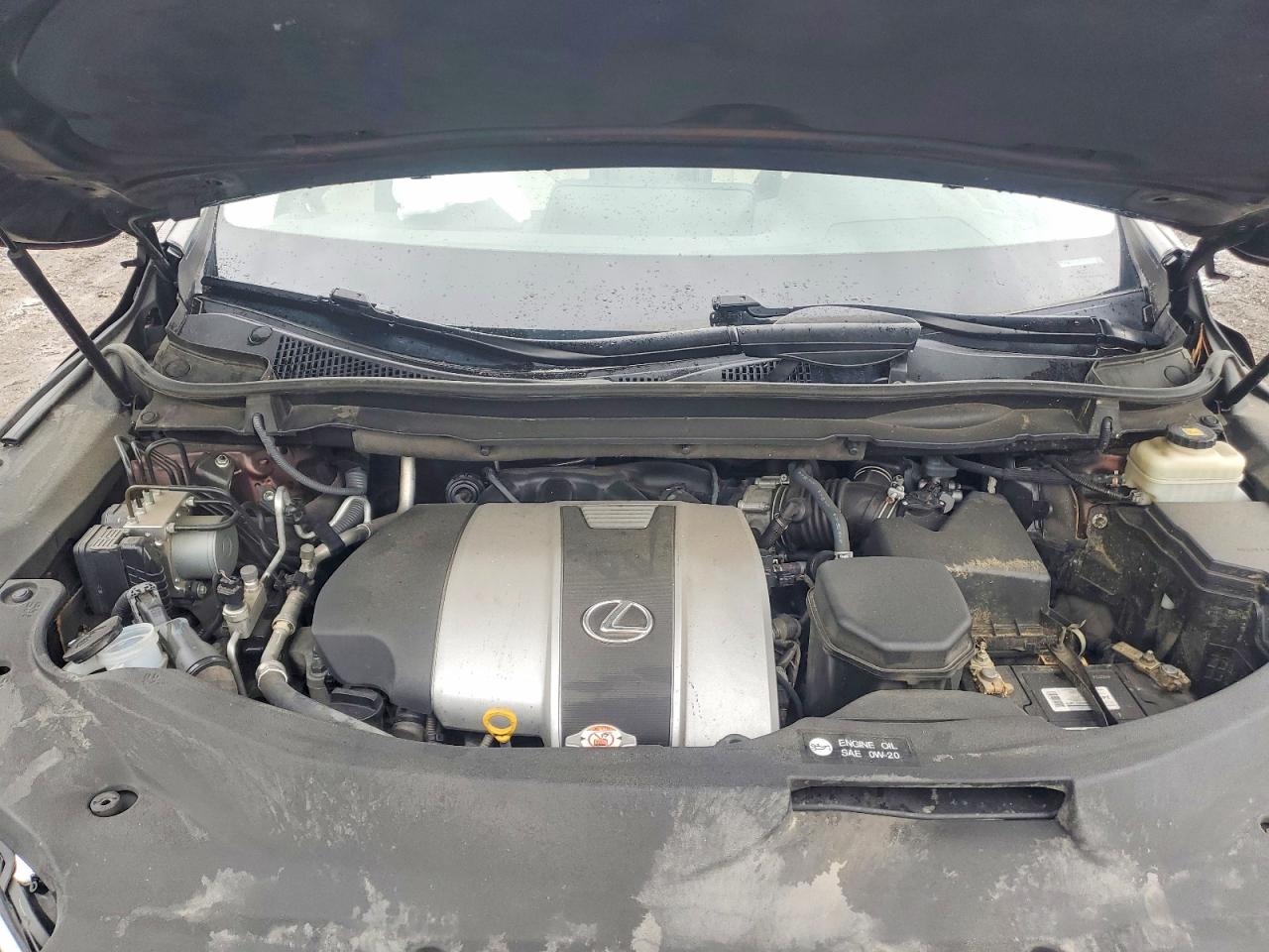 Lexus RX Base