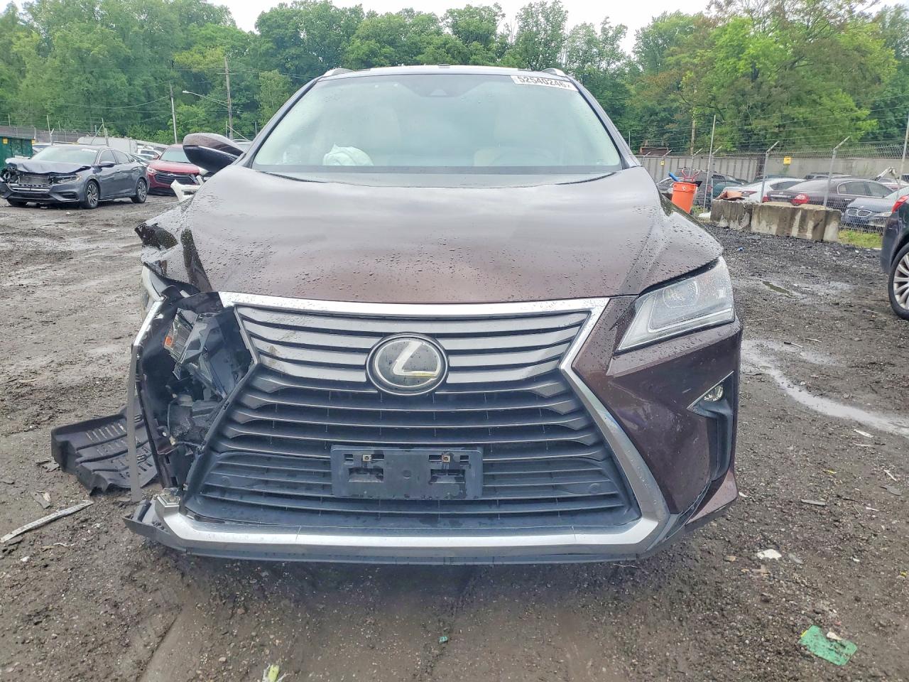 Lexus RX Base