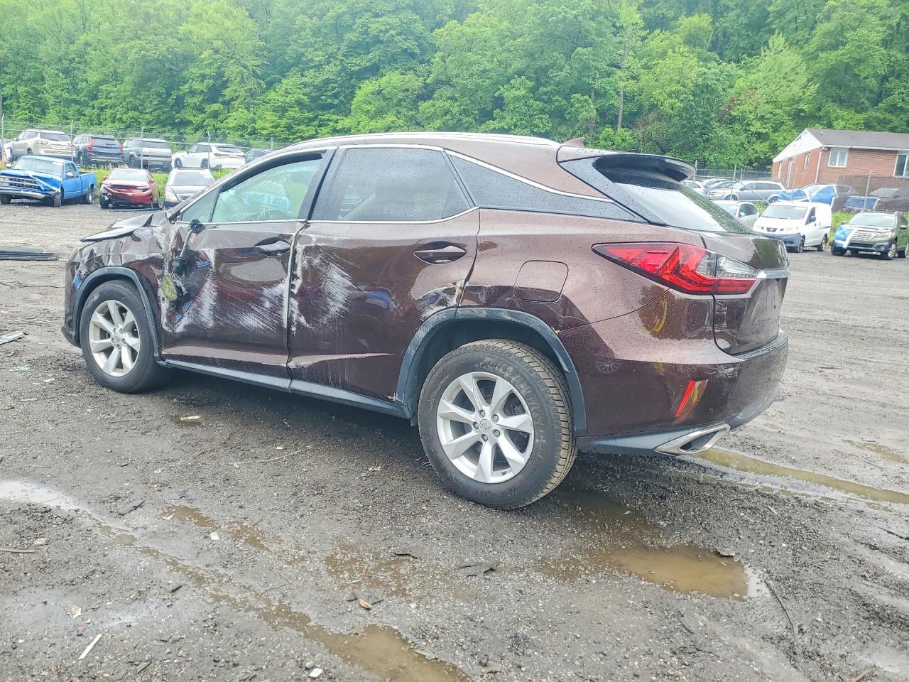 Lexus RX Base