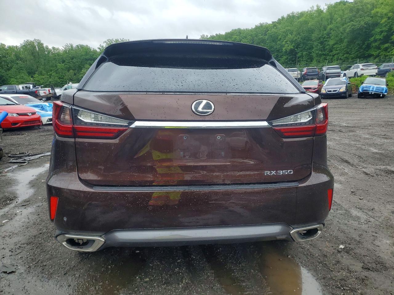 Lexus RX Base