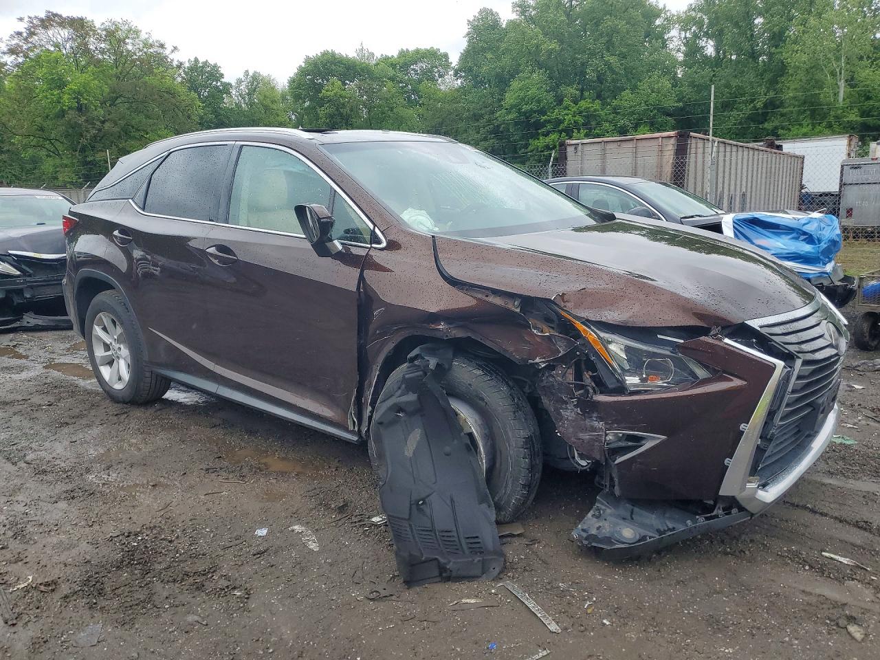 Lexus RX Base