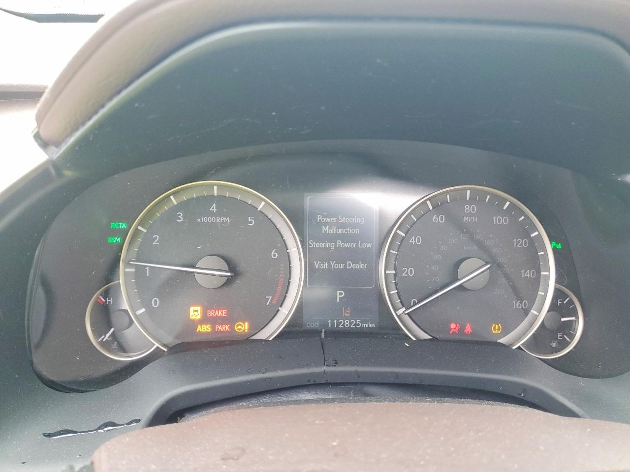 Lexus RX Base