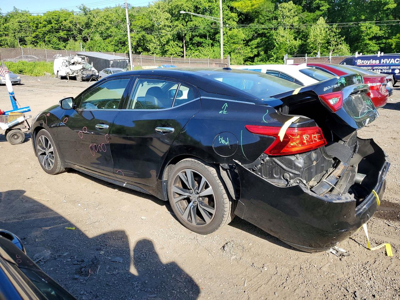 Nissan Maxima 3.5 Sl