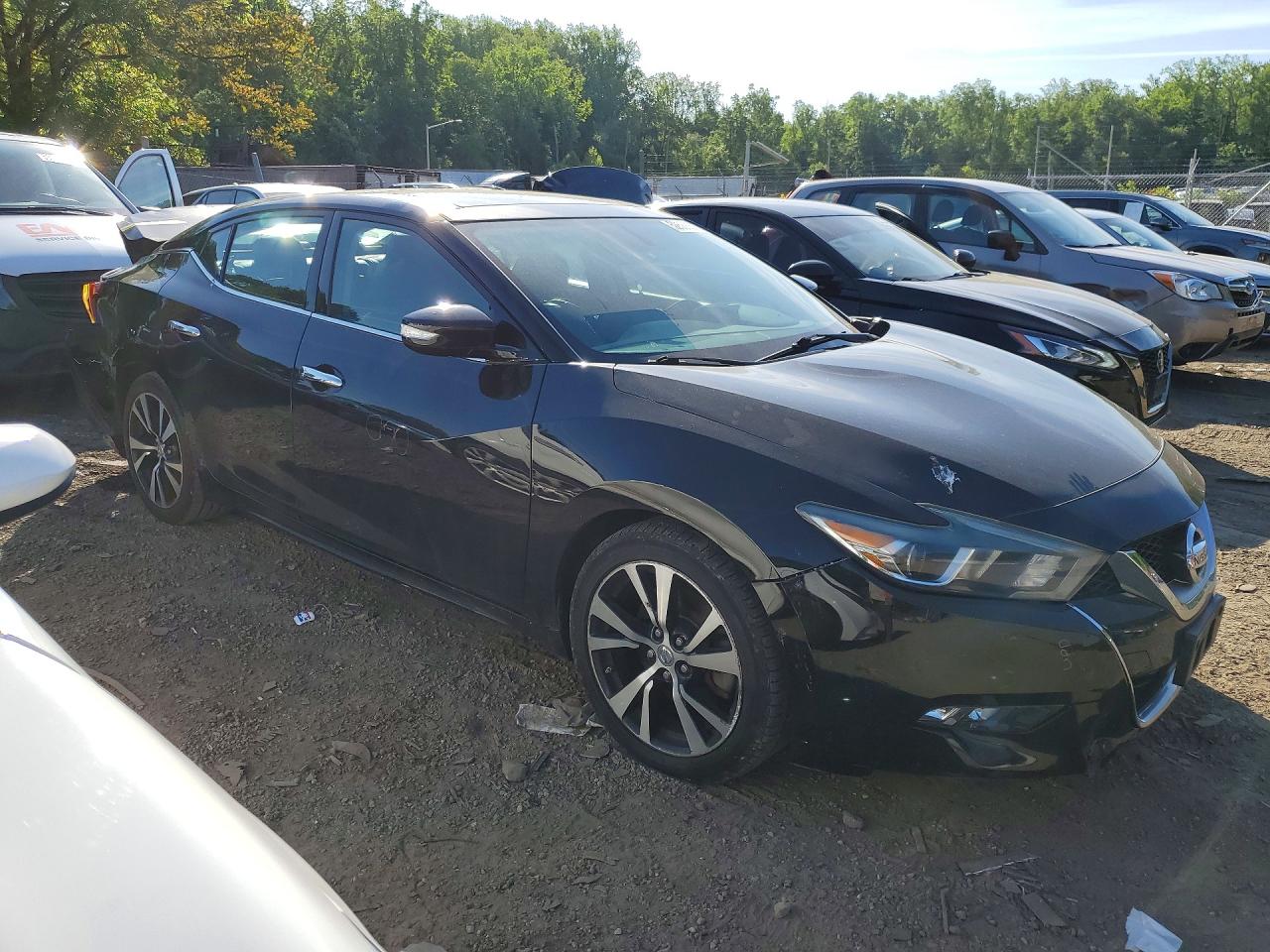 Nissan Maxima 3.5 Sl