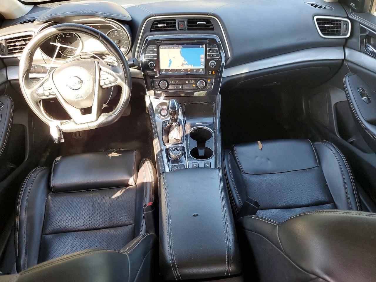 Nissan Maxima 3.5 Sl